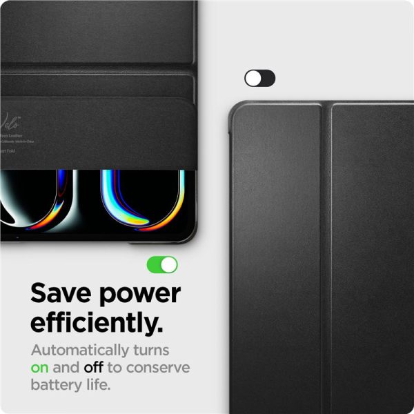 black - iPad Pro 13" 2024