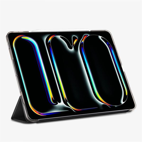 SPIGEN SMART FOLD IPAD PRO 13 7 / 2024 BLACK (ACS07015) - Image 27