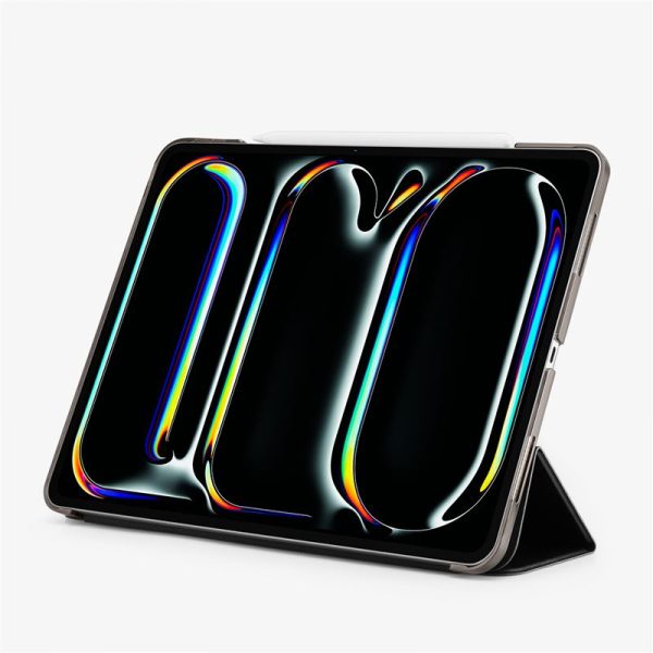 SPIGEN SMART FOLD IPAD PRO 13 7 / 2024 BLACK (ACS07015) - Image 28