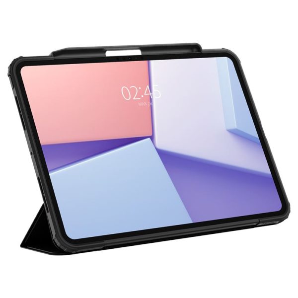 Θήκη Spigen Ultra Hybrid Pro Black-Apple iPad Pro 11 5th Gen. (ACS07016) - Image 18