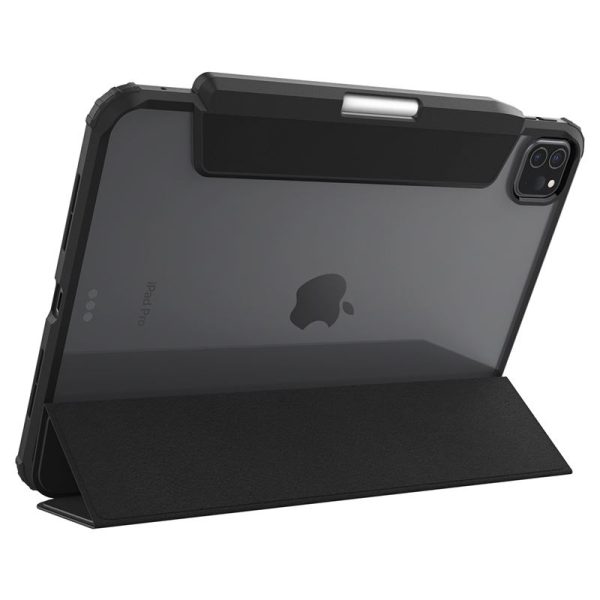 Θήκη Spigen Ultra Hybrid Pro Black-Apple iPad Pro 11 5th Gen. (ACS07016) - Image 20