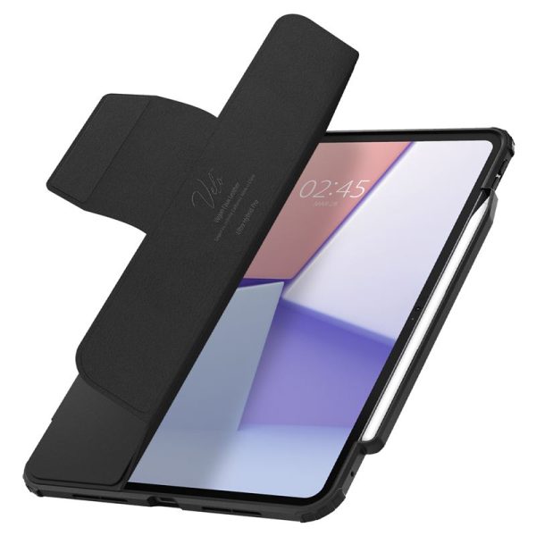 Θήκη Spigen Ultra Hybrid Pro Black-Apple iPad Pro 11 5th Gen. (ACS07016) - Image 26