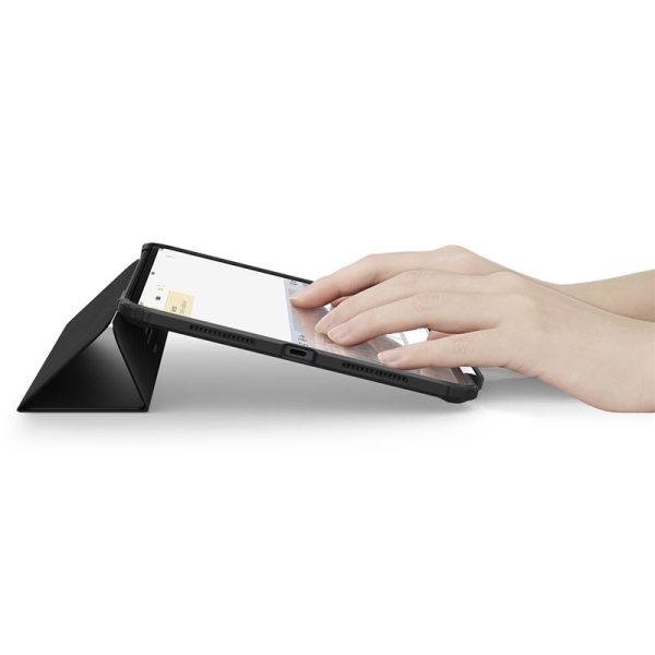 Θήκη Spigen Ultra Hybrid Pro Black-Apple iPad Pro 11 5th Gen. (ACS07016) - Image 27