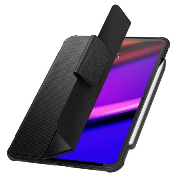 Θήκη Spigen Rugged Armor Pro Black-Apple iPad Pro 11 5th Gen. (ACS07017) - Image 26