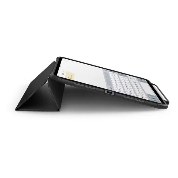 Θήκη Spigen Rugged Armor Pro Black-Apple iPad Pro 11 5th Gen. (ACS07017) - Image 27