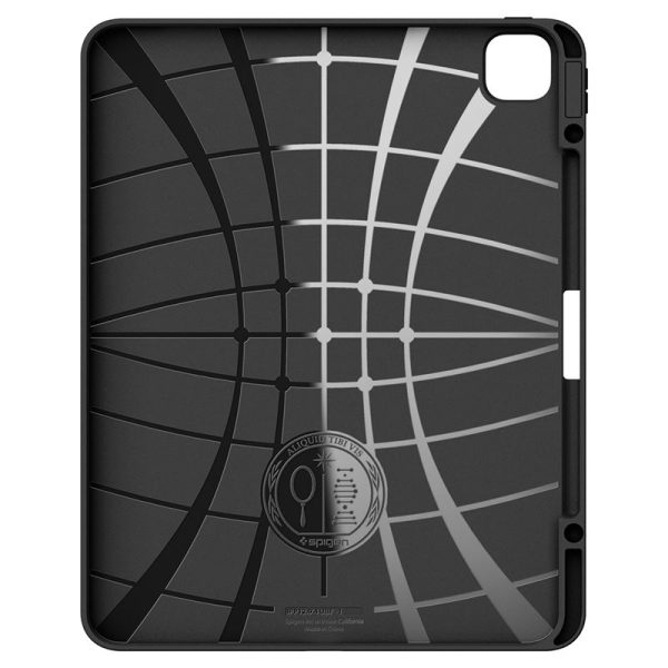 Θήκη Spigen Urban Fit Black-Apple iPad Pro 11 5th Gen. (ACS07020) - Image 23