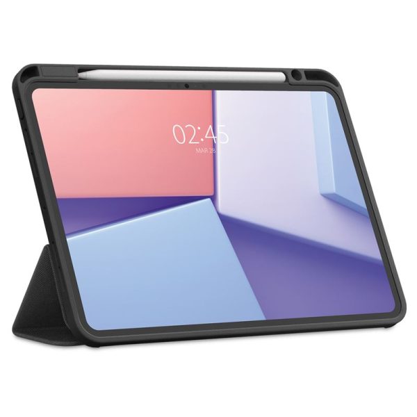 Θήκη Spigen Urban Fit Black-Apple iPad Pro 11 5th Gen. (ACS07020) - Image 25