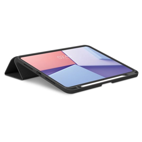 Θήκη Spigen Urban Fit Black-Apple iPad Pro 11 5th Gen. (ACS07020) - Image 26
