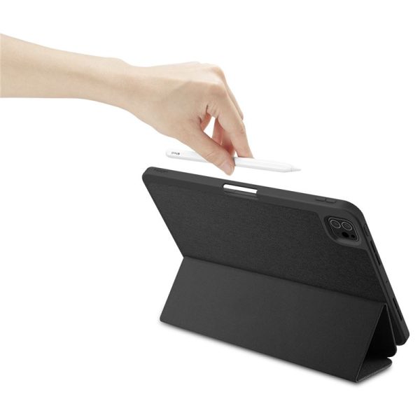 Θήκη Spigen Urban Fit Black-Apple iPad Pro 11 5th Gen. (ACS07020) - Image 31