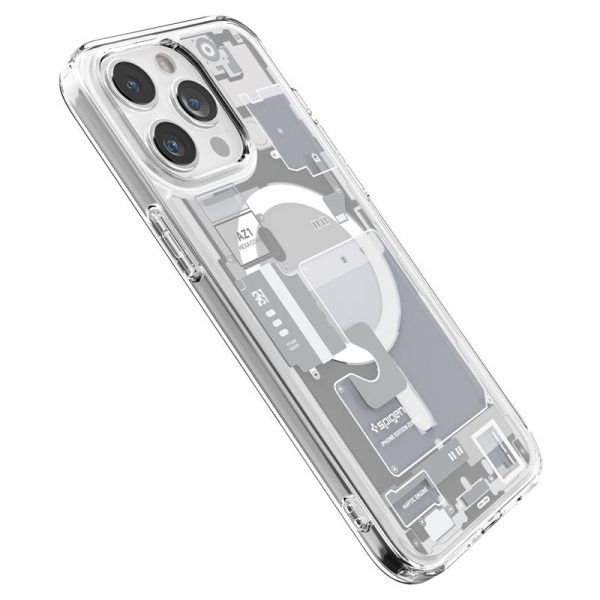 zero one white - iPhone 15 Pro