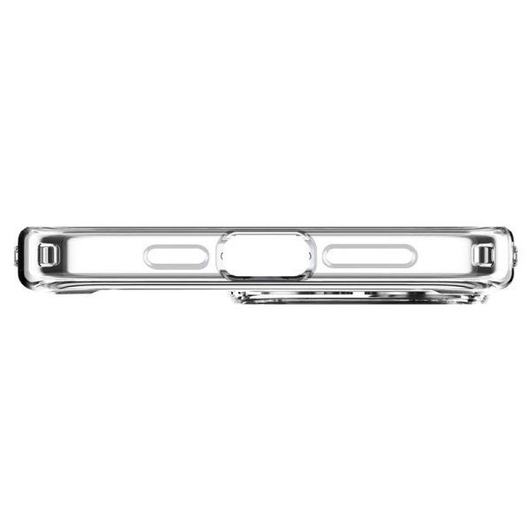 SPIGEN ULTRA HYBRID MAG MAGSAFE IPHONE 15 PRO ZERO ONE WHITE (ACS07036) - Image 29