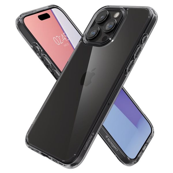 Θήκη Spigen Ultra Hybrid Space Crystal-Apple iPhone 15 Pro (ACS07213) - Image 23