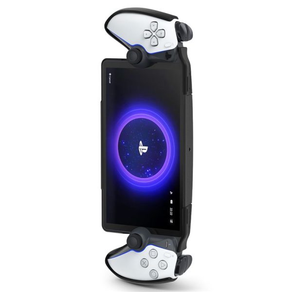 SPIGEN THIN FIT SONY PLAYSTATION PORTAL BLACK (ACS07235) - Image 24