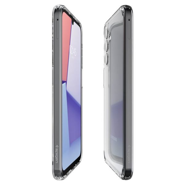 Θήκη Spigen Ultra Hybrid Clear-Samsung Galaxy A15 4G/5G (ACS07241) - Image 22
