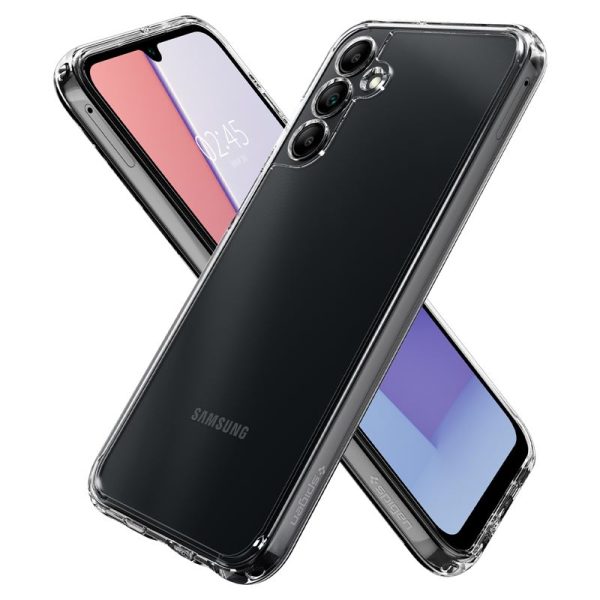 Θήκη Spigen Ultra Hybrid Clear-Samsung Galaxy A15 4G/5G (ACS07241) - Image 23