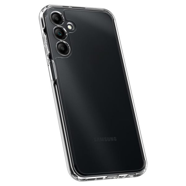 Θήκη Spigen Ultra Hybrid Clear-Samsung Galaxy A15 4G/5G (ACS07241) - Image 25