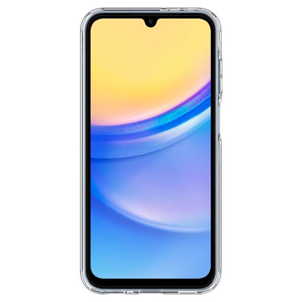 Θήκη Spigen Ultra Hybrid Clear-Samsung Galaxy A15 4G/5G (ACS07241) - Image 26