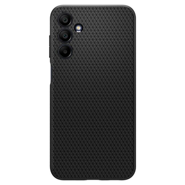 Θήκη Spigen Liquid Air Matte Black-Samsung Galaxy A15 4G/5G (ACS07246) - Image 21