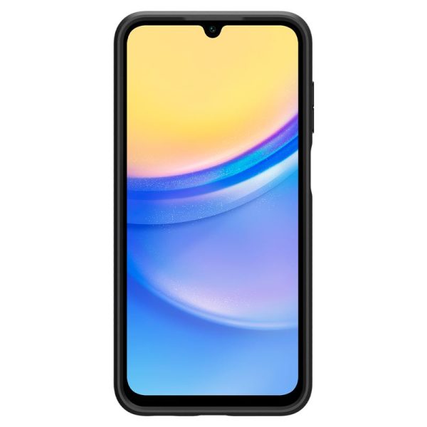 Θήκη Spigen Liquid Air Matte Black-Samsung Galaxy A15 4G/5G (ACS07246) - Image 23
