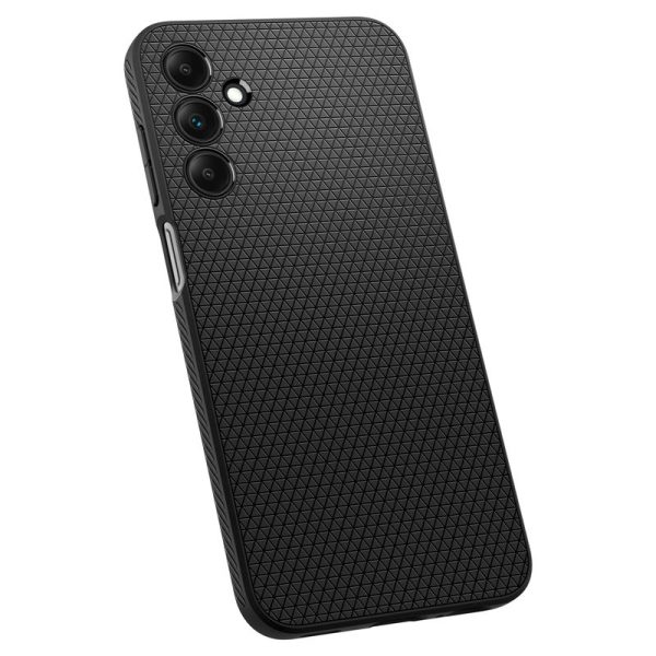 Θήκη Spigen Liquid Air Matte Black-Samsung Galaxy A15 4G/5G (ACS07246) - Image 28
