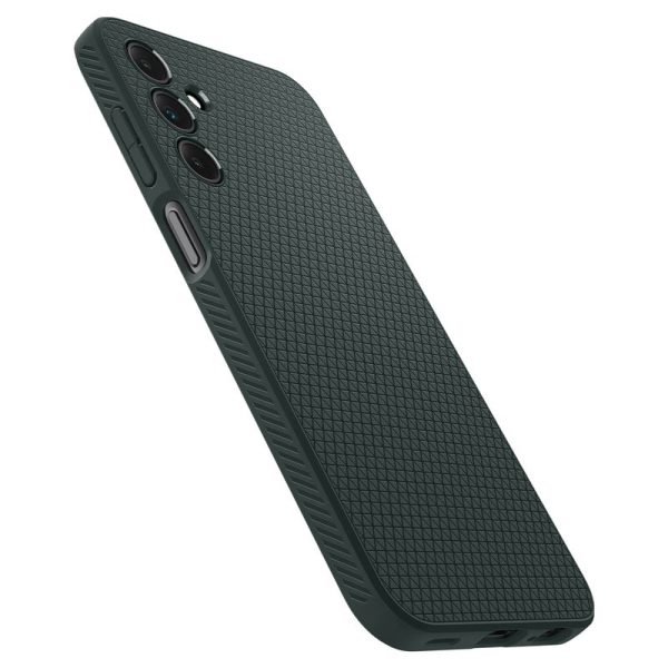 Θήκη Spigen Liquid Air Abyss Green-Samsung Galaxy A15 4G/5G (ACS07247) - Image 19