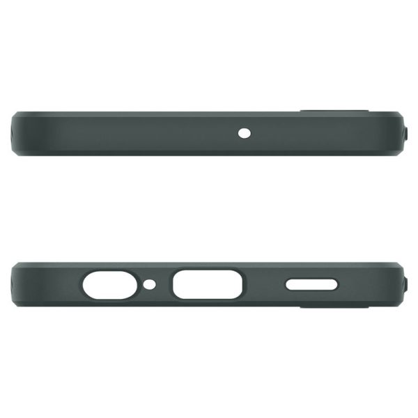 Θήκη Spigen Liquid Air Abyss Green-Samsung Galaxy A15 4G/5G (ACS07247) - Image 25