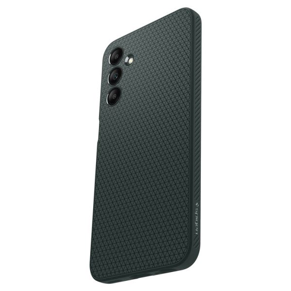 Θήκη Spigen Liquid Air Abyss Green-Samsung Galaxy A15 4G/5G (ACS07247) - Image 27