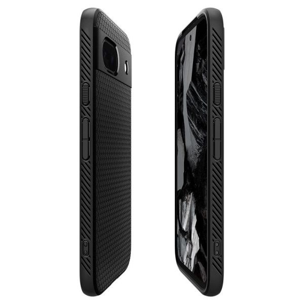 matte black - Google Pixel 8a