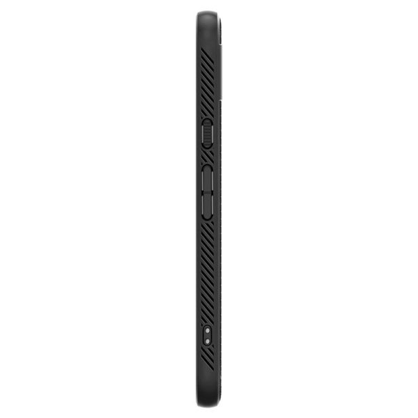 SPIGEN LIQUID AIR GOOGLE PIXEL 8A MATTE BLACK (ACS07257) - Image 34