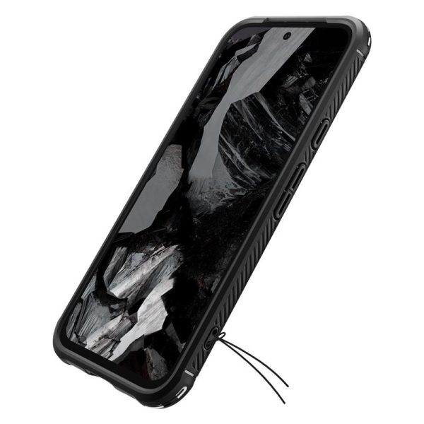 matte black - Google Pixel 8a