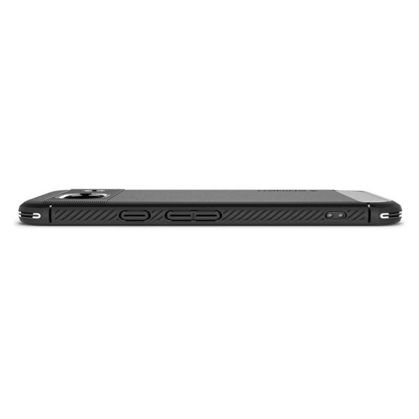SPIGEN RUGGED ARMOR GOOGLE PIXEL 8A MATTE BLACK (ACS07259) - Image 20