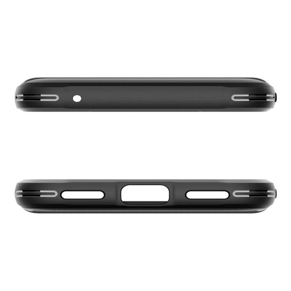 SPIGEN RUGGED ARMOR GOOGLE PIXEL 8A MATTE BLACK (ACS07259) - Image 30