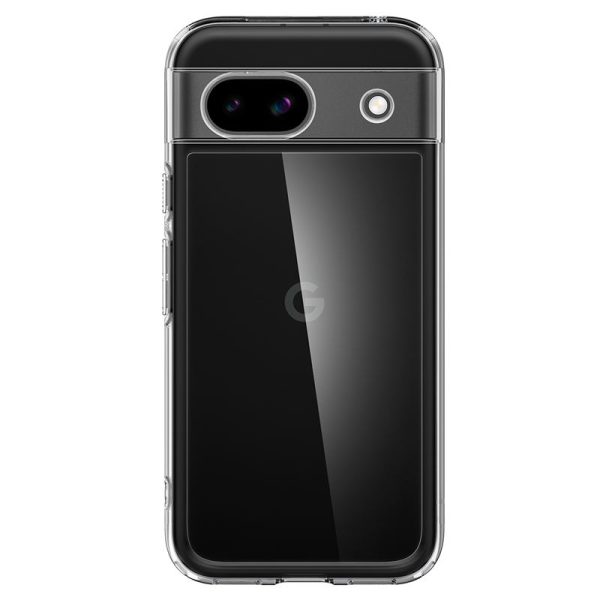 SPIGEN ULTRA HYBRID GOOGLE PIXEL 8A CRYSTAL CLEAR (ACS07260) - Image 37