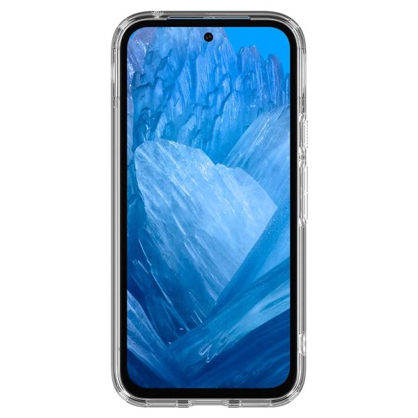 SPIGEN ULTRA HYBRID GOOGLE PIXEL 8A CRYSTAL CLEAR (ACS07260) - Image 38