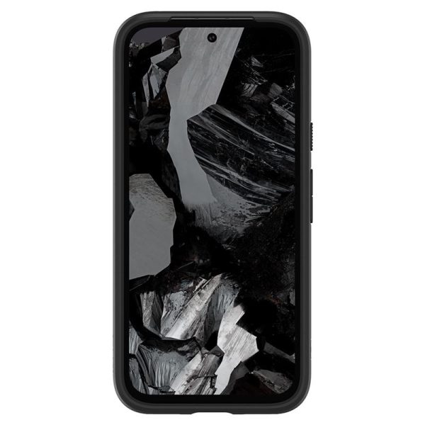 SPIGEN ULTRA HYBRID GOOGLE PIXEL 8A MATTE BLACK (ACS07262) - Image 28