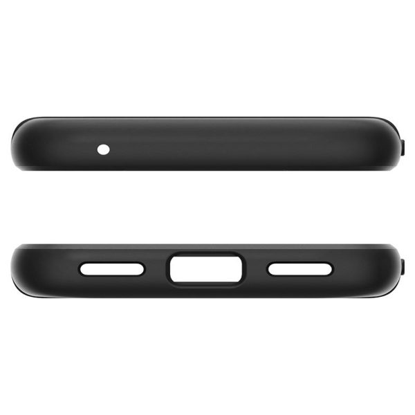 SPIGEN ULTRA HYBRID GOOGLE PIXEL 8A MATTE BLACK (ACS07262) - Image 30