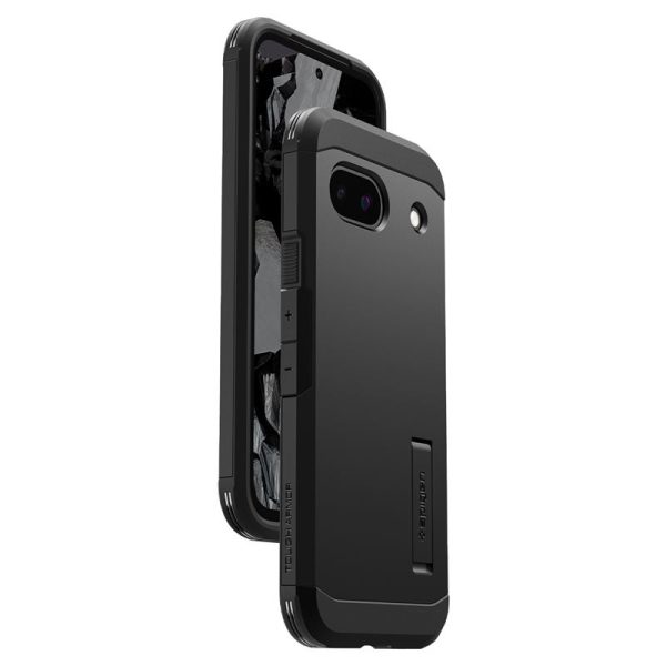 SPIGEN TOUGH ARMOR GOOGLE PIXEL 8A BLACK (ACS07264) - Image 23