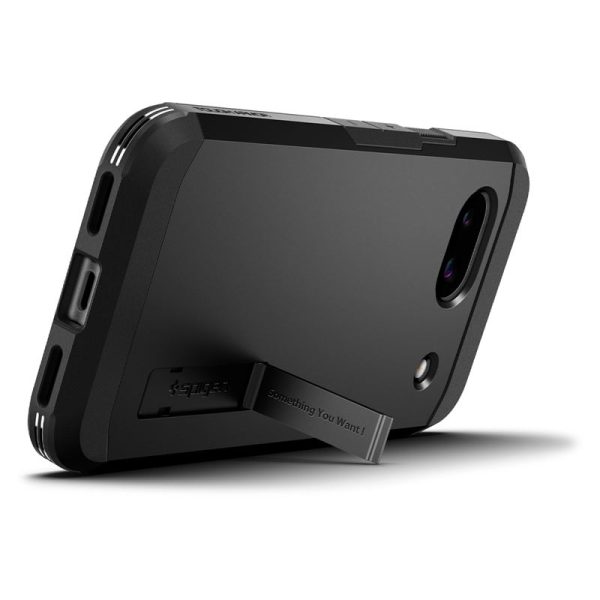 SPIGEN TOUGH ARMOR GOOGLE PIXEL 8A BLACK (ACS07264) - Image 24