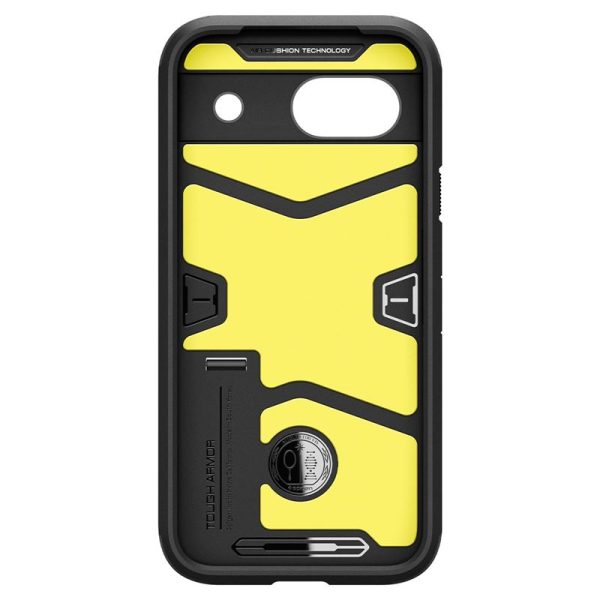 SPIGEN TOUGH ARMOR GOOGLE PIXEL 8A BLACK (ACS07264) - Image 32