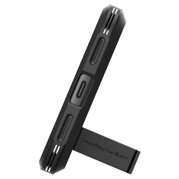 SPIGEN TOUGH ARMOR GOOGLE PIXEL 8A BLACK (ACS07264) - Image 37