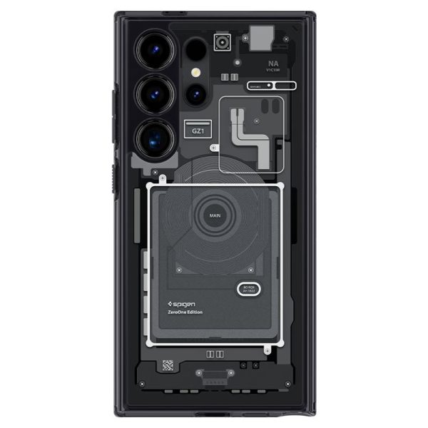 SPIGEN ULTRA HYBRID GALAXY S24 ULTRA ZERO ONE (ACS07293) - Image 23