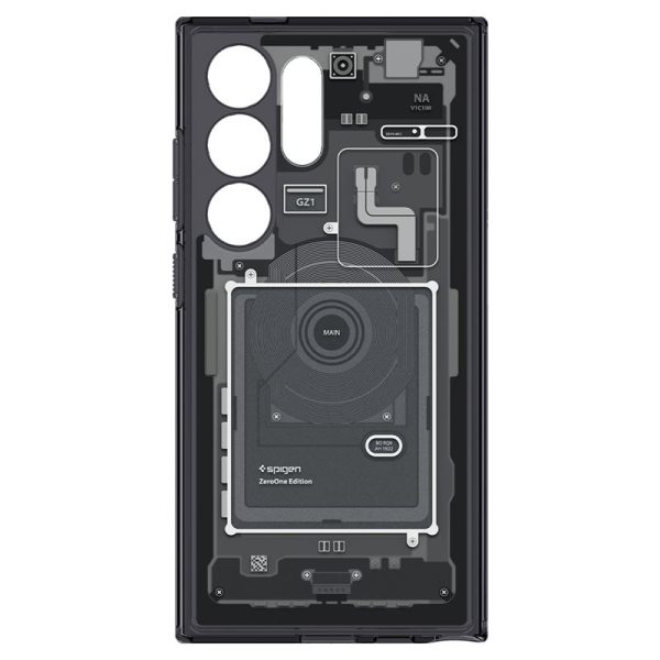 SPIGEN ULTRA HYBRID GALAXY S24 ULTRA ZERO ONE (ACS07293) - Image 24