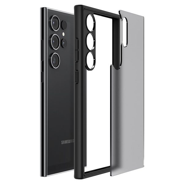 frost black - Samsung Galaxy S24 Ultra