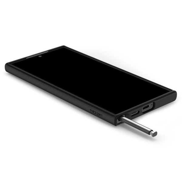 Θήκη Spigen Ultra Hybrid Frost Black-Samsung Galaxy S24 Ultra (ACS07296) - Image 17