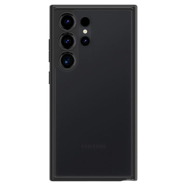 Θήκη Spigen Ultra Hybrid Frost Black-Samsung Galaxy S24 Ultra (ACS07296) - Image 24