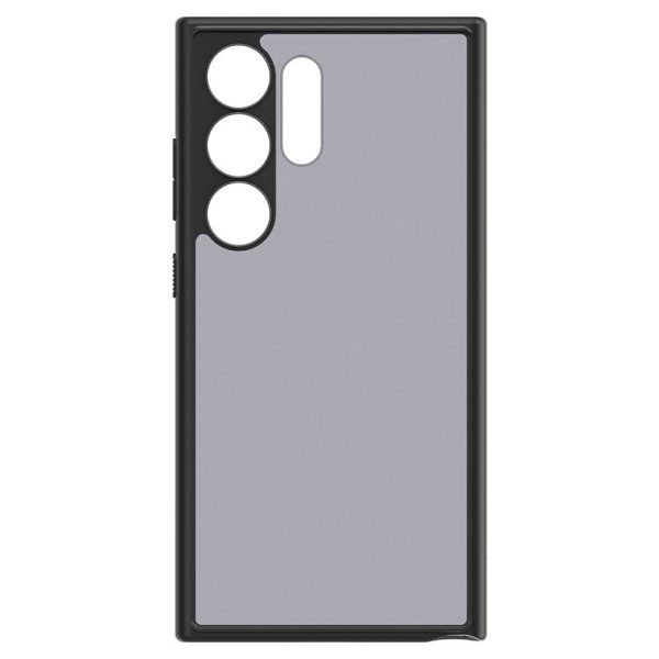 Θήκη Spigen Ultra Hybrid Frost Black-Samsung Galaxy S24 Ultra (ACS07296) - Image 25