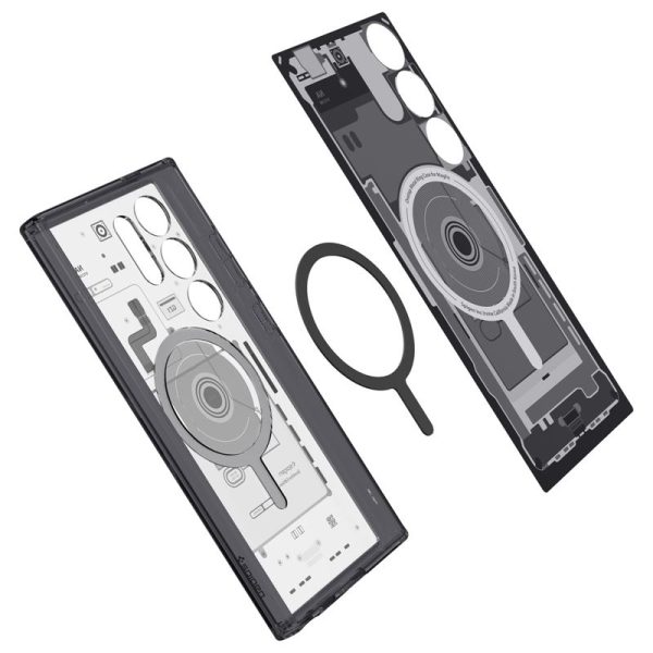 SPIGEN ULTRA HYBRID ONETAP RING MAGSAFE GALAXY S24 ULTRA ZERO ONE (ACS07298) - Image 15