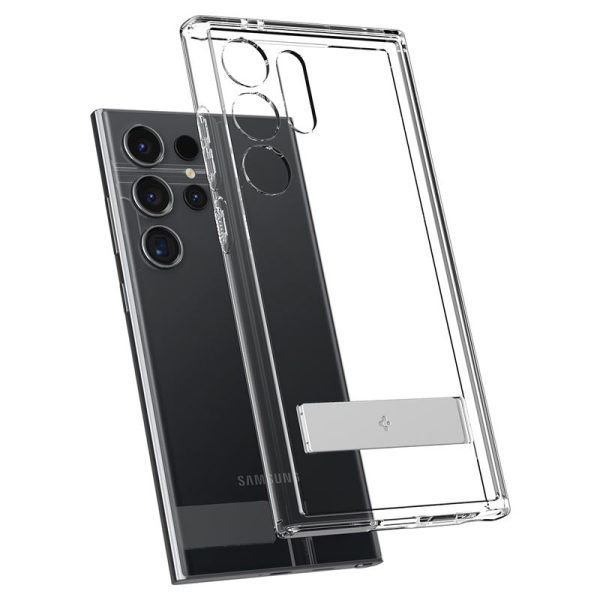 crystal clear - Samsung Galaxy S24 Ultra