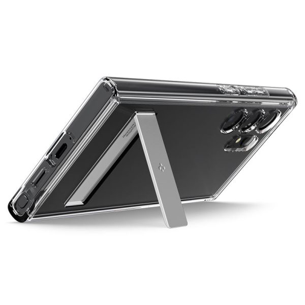 Θήκη Spigen Ultra Hybrid S Clear-Samsung Galaxy S24 Ultra (ACS07299) - Image 18