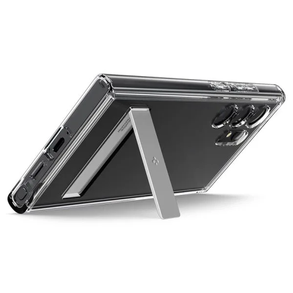 Θήκη Spigen Ultra Hybrid S Clear-Samsung Galaxy S24 Ultra (ACS07299) - Image 18
